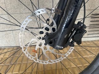 Bicicleta eléctrica BH Atom X Link 5