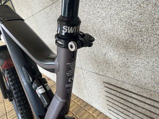 Bicicleta eléctrica BH Atom X Link 5
