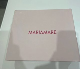 Zapatos tacon marca Maria Mare dorados nuevos