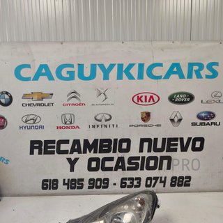 FARO IZQUIERDO OPEL CORSA NUEVO 10116391004