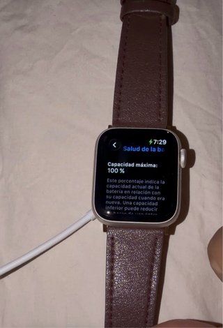 Vendo mi Apple Watch SE (GPS) 2a generación