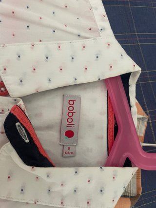 Lote 2 Camisas Manga Larga Niño