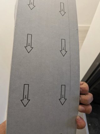 Suelo vinílico adhesivo imitación madera