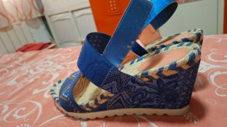 Sandalias Desigual Talla 37