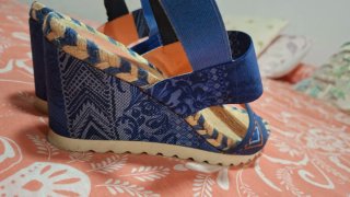Sandalias Desigual Talla 37