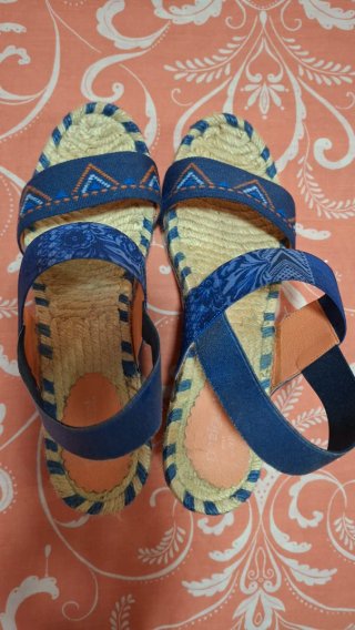 Sandalias Desigual Talla 37