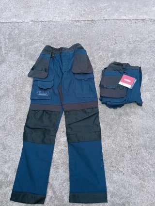 Pantalón de trabajo Veillia Talla M