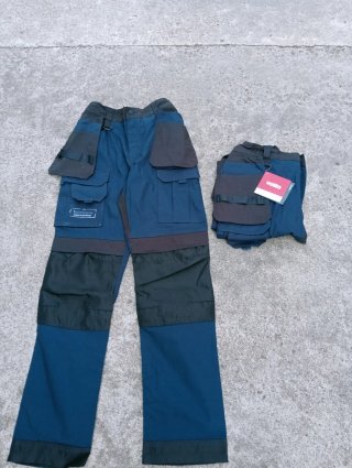 Pantalón de trabajo Veillia Talla M