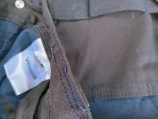 Pantalón de trabajo Veillia Talla M