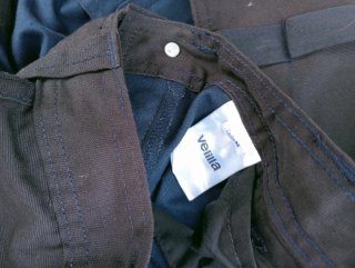 Pantalón de trabajo Veillia Talla M