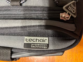 Zaino Tech Air porta notebook