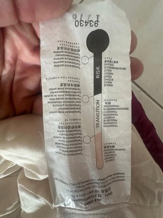 Saco de dormir Quechua morado con su funda