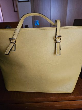 Bolso Giorgio di Mare Amarillo