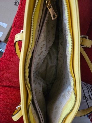 Bolso Giorgio di Mare Amarillo