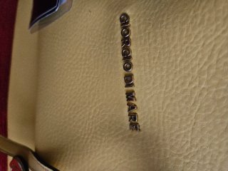Bolso Giorgio di Mare Amarillo