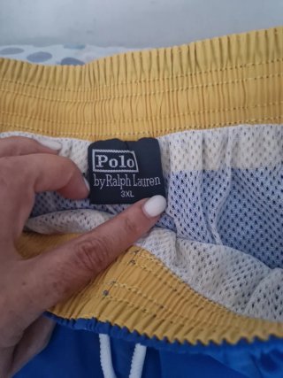 Bañador Polo Ralph Lauren Azul