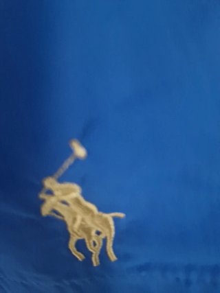Bañador Polo Ralph Lauren Azul