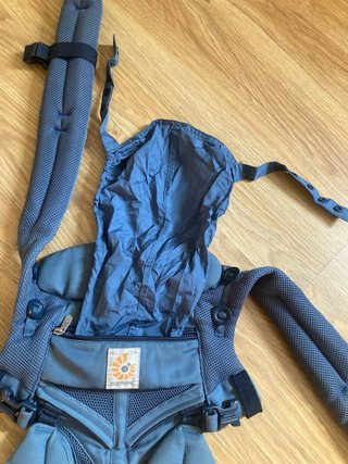 Mochila Ergobaby 360 De 3,2 a 20 kg.