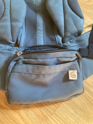 Mochila Ergobaby 360 De 3,2 a 20 kg.
