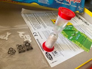 Operación Juego de Mesa Electrónico Hasbro