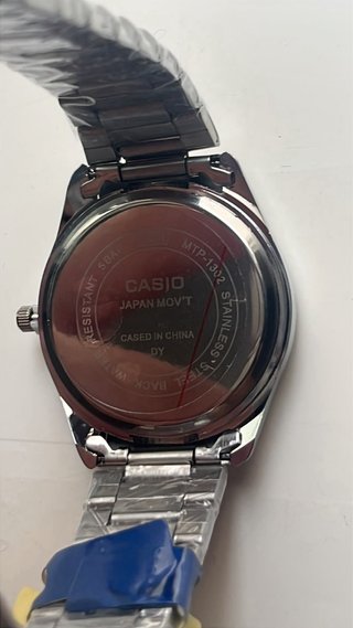 Casio MTP-1302PD-2A2V Tiffany Blue