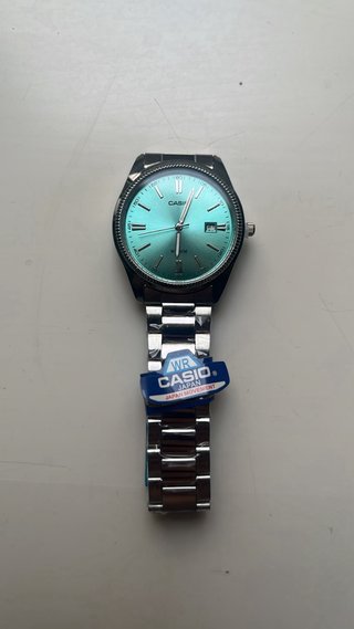 Casio MTP-1302PD-2A2V Tiffany Blue