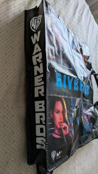 Bolsa mochila XXL de la serie Riverdale