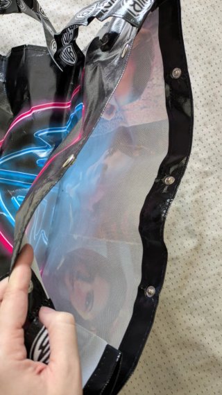 Bolsa mochila XXL de la serie Riverdale