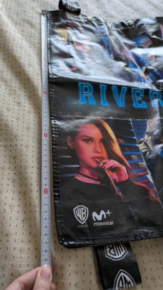 Bolsa mochila XXL de la serie Riverdale