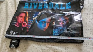 Bolsa mochila XXL de la serie Riverdale