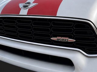 MINI PACEMAN JCW ALL4 2015