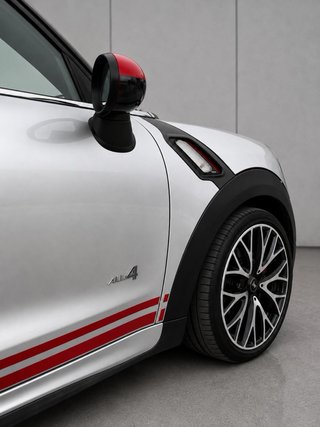 MINI PACEMAN JCW ALL4 2015