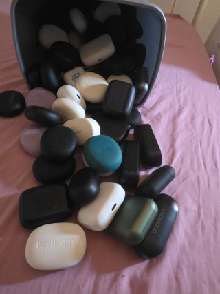 Lote de Auriculares ESCUCHO OFERTAS
