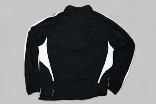Adidas Chaqueta 1/4 Zip Negra Talla M