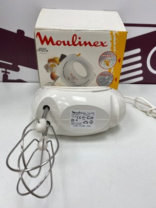 Utensilio cocina Batidora Moulinex