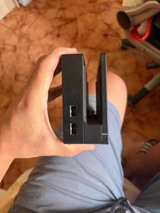 Base Nintendo Switch