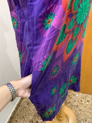 Vestido Custo Barcelona Talla M