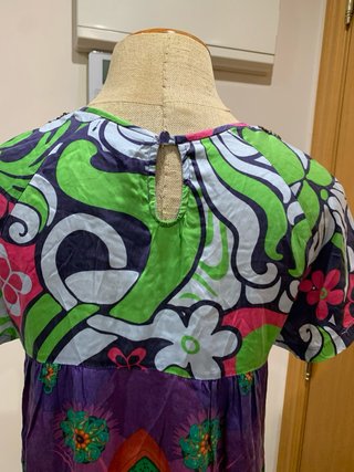 Vestido Custo Barcelona Talla M