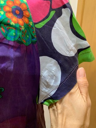 Vestido Custo Barcelona Talla M