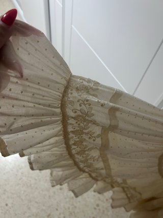 Vestido Flamenca