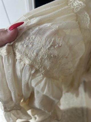 Vestido Flamenca