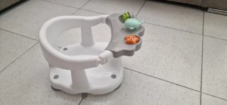 Silla baño bebe