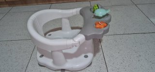 Silla baño bebe