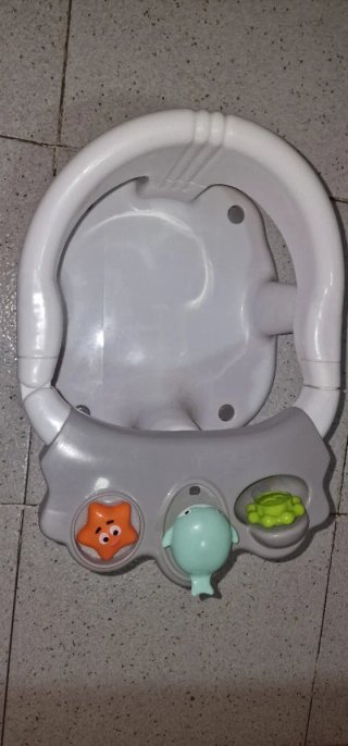 Silla baño bebe