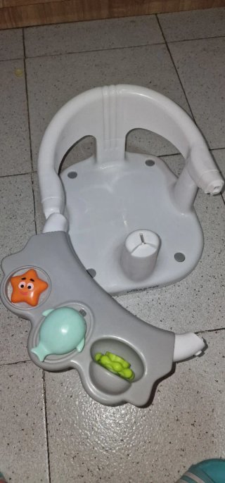 Silla baño bebe