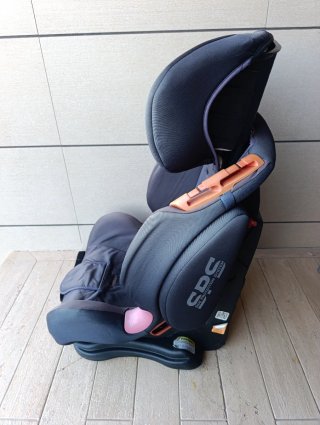 Silla de coche Thunder be cool 123