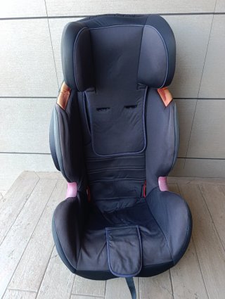 Silla de coche Thunder be cool 123