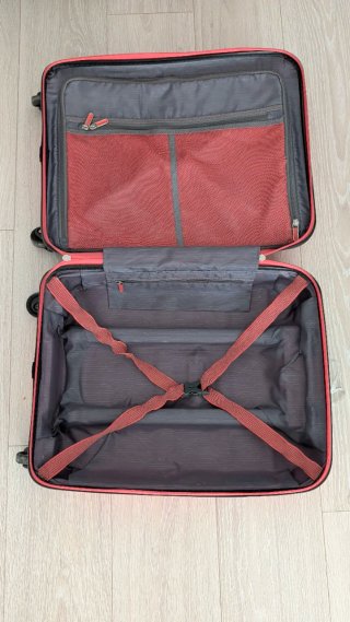 Maleta de viaje American Tourister para cabina