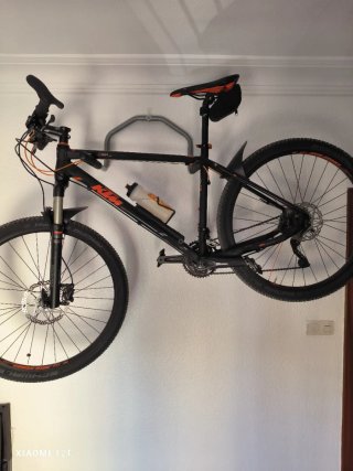 Bicicleta KTM Montaña