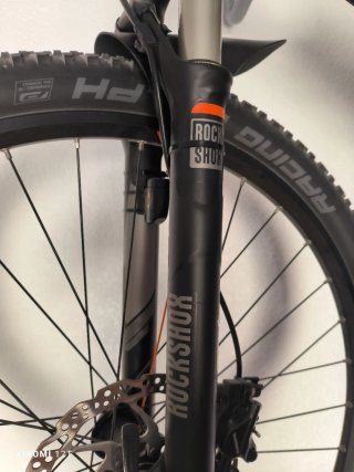 Bicicleta KTM Montaña